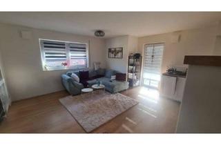 Wohnung mieten in Bahnhofstraße 18/1, 89168 Niederstotzingen, 2 ZKB mit Einbauküche, Balkon und Außenstellplatz