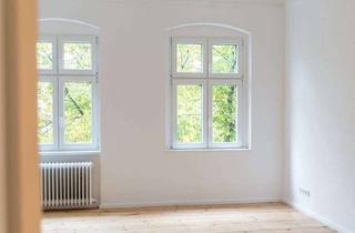 Wohnung mieten in Nogatstraße 26, 12051 Neukölln, HOMESK - 2-Zimmer im sanierten Altbau am U-Bfh. Hermannstraße