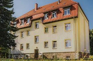 Wohnung mieten in Brander Straße 61, 09599 Freiberg, Altbau-Wohnung im DG