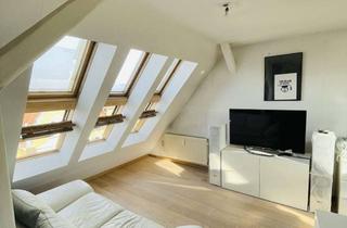 Wohnung mieten in Damaschkestraße 22, 99096 Löbervorstadt, Helle und ruhige 1,5-DG-Wohnung in Erfurt/Löbervorstadt