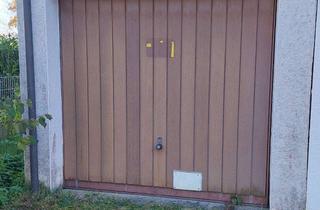 Garagen kaufen in 73252 Lenningen, Einzelgarage in ruhiger Lage