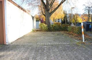 Garagen mieten in Siegstraße, 38120 Weststadt, Großer PKW-Stellplatz in der Siegstraße – ideal auch für größere Fahrzeuge