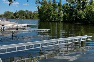 Immobilie mieten in 14776 Dom, Bootsliegeplatz auf der Oberhavel zur Miete!