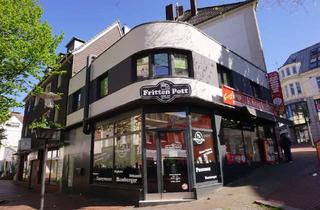 Geschäftslokal mieten in 45355 Borbeck-Mitte, LADENLOKAL IN ESSEN BORBECK MITTE; FUSSGÄNGERZONE