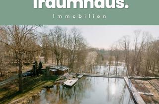 Gewerbeimmobilie kaufen in 38875 Elbingerode, Blockhaus am See im Oberharz!