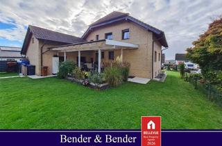 Haus kaufen in 56587 Straßenhaus, Repräsentatives, verklinkertes Landhaus mit ELW in bevorzugter Wohnlage von Straßenhaus zu verkaufen