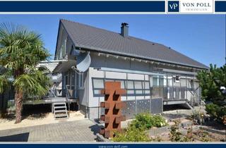 Einfamilienhaus kaufen in 76877 Offenbach, Einzugsbereites Einfamilienhaus in gewachsenem Wohngebiet mit Einbauküche und Kaminofen