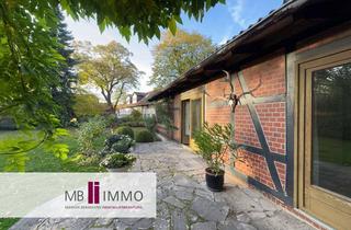 Haus kaufen in 38154 Königslutter, Liebhaberstück- für alle, die ein Herzensobjekt mit Geschichte suchen