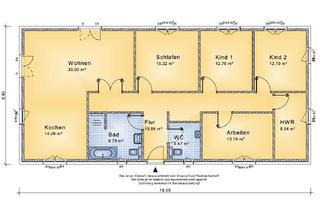 Haus kaufen in 18184 Roggentin, Wohnen auf einer Ebene in Roggentin