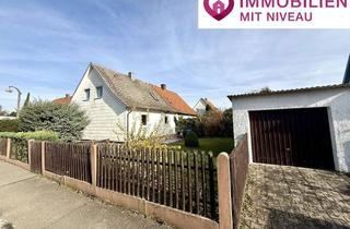 Doppelhaushälfte kaufen in Robert-Bosch-Straße, 89407 Dillingen, Singles, Paare u. kleine Familien aufgepasst! Doppelhaushälfte in Top Lage von Dillingen a. d. Donau