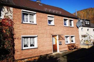 Doppelhaushälfte kaufen in 57567 Daaden, Bezugsfertige Doppelhaushälfte auf großzügigem Grundstück in zentraler Lage von Daaden-Biersdorf