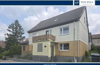 Mehrfamilienhaus kaufen in 38700 Braunlage, Mehrfamilienhaus mit 5 Wohneinheiten und 6 Garagen in Hohegeiß