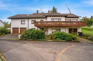 Haus kaufen in 36041 Fulda, Zwei Familien, ein Zuhause – Wohnidylle mit Charakter in Fulda