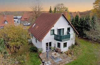 Haus kaufen in 37293 Herleshausen, Charmantes Landhausambiente mit Sauna und großzügigem Garten in idyllischer Lage