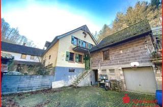 Haus kaufen in 64342 Seeheim-Jugenheim, Ein- bis Zweifamilienhaus in besonderer Lage