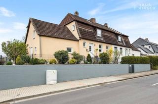Doppelhaushälfte kaufen in 38104 Braunschweig, Doppelhaushälfte mit schönem Garten für Stadtmenschen