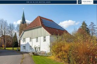 Haus kaufen in 37434 Rüdershausen, Historische Mühle im neuen Glanz – Wohnen, wo früher das Mehl entstand