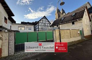 Haus kaufen in 61169 Friedberg, 2 Häuser auf einem Grundstück in Friedberg - Ockstadt!