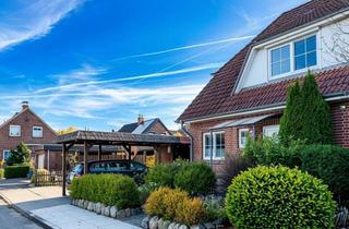 Doppelhaushälfte kaufen in 24223 Schwentinental, Schwentinental bei Kiel - ruhig gelegene Doppelhaushälfte mit Garten und Carport