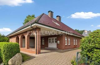 Einfamilienhaus kaufen in 24558 Henstedt-Ulzburg, Großzügig Wohnen – Stilvolles Einfamilienhaus in ruhiger Lage