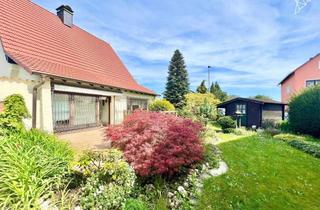 Einfamilienhaus kaufen in 65451 Kelsterbach, PLATZ FÜR DIE FAMILIE ♥️ Freistehendes Einfamilienhaus mit großem Garten in Kelsterbach!