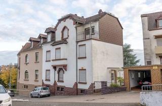 Haus kaufen in 66482 Zweibrücken, Charmantes Mehrgenerationenhaus mit Potenzial zum Renditeobjekt in bester Lage