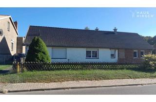 Einfamilienhaus kaufen in 17379 Heinrichswalde, Einfamilienhaus u. Scheune mit Potenzial 2.500 m² Grund