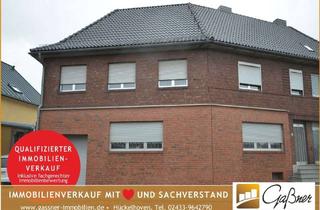 Einfamilienhaus kaufen in 41836 Hückelhoven, Großes Einfamilienhaus in zentraler Lage von Hückelhoven-Ratheim