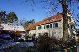 Haus kaufen in 86343 Königsbrunn, Projektentwickler & Bauträger aufgepasst!