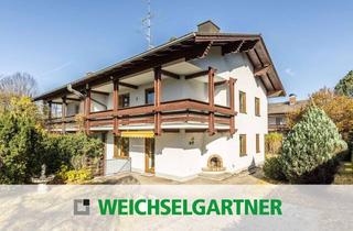 Doppelhaushälfte kaufen in 82031 Grünwald, Familienfreundliche Doppelhaushälfte mit schönem Südwestgarten und Einzelgarage