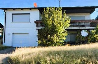 Einfamilienhaus kaufen in 66571 Eppelborn, Gepflegtes freistehendes Einfamilienhaus mit viel Platz für die Familie mit Garage und Garten.