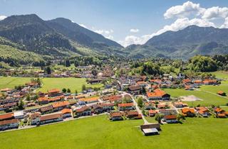 Haus kaufen in 82431 Kochel, Ihr Zuhause zwischen Bergen und Seen, Bergblick und Bahnhof fußläufig in Bestlage Kochel am See