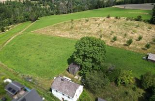Haus kaufen in 95131 Schwarzenbach a Wald, Grundstück in Dorflage