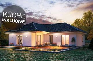 Haus kaufen in 19205 Roggendorf, Familienbungalow mit individueller Architektenplanung & Küche