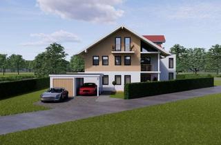 Doppelhaushälfte kaufen in 83646 Bad Tölz, Doppelhaushälfte in Planung auf 321 m² Grund in Bad Tölz