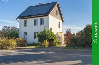 Einfamilienhaus kaufen in 31167 Bockenem, +++Einfamilienhaus mit Potenzial - Photovoltaik, Garten & Hof+++