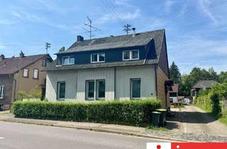 Einfamilienhaus kaufen in 66564 Ottweiler, Geräumiges freistehendes Einfamilienhaus