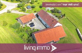 Haus kaufen in 94529 Aicha, ++ Resthofstelle mit Platz für 2 Familien, wunderschönem Garten und Nebengebäuden++