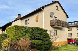 Einfamilienhaus kaufen in 96342 Stockheim, Solides Einfamilienhaus in begehrter Lage von Stockheim-Neukenroth