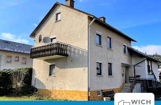 Einfamilienhaus kaufen in 96342 Stockheim, Solides Einfamilienhaus in begehrter Lage von Stockheim-Neukenroth