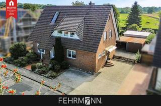 Einfamilienhaus kaufen in 49716 Meppen, Großzügiges Einfamilienhaus mit Einliegerwohnung und PV-Anlage in Meppen zum Kauf