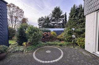 Reihenhaus kaufen in 42781 Haan, Gemütlicher Reihenbungalow in ruhiger Lage – Garten & große Sonnenterrasse und inklusive