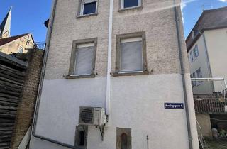 Einfamilienhaus kaufen in 67823 Obermoschel, TOP-GELEGENHEIT! Gemütliches Einfamilienhaus in zentraler Lage in Obermoschel zu verkaufen