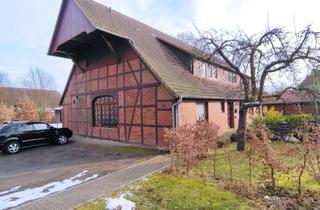 Haus kaufen in Hauptstraße 24, 21439 Marxen, Zu Verkaufen! Anlageobjekt ohne Denkmalschutz im historischen Ortskern von Marxen