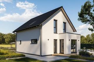 Einfamilienhaus kaufen in 19205 Roggendorf, Modern & Kompakt - Einfamilienhaus "Trend" mit Niedrigenergie- & Sparkonzept