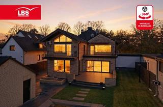Einfamilienhaus kaufen in 46562 Voerde, Exklusive Immobilie mit Einfamilienhaus, Bungalow und Lagerhalle