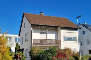 Einfamilienhaus kaufen in 73779 Deizisau, Einfamilienhaus mit energetischem Sanierungskonzept und Baugenehmigung in Deizisau