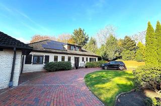 Villa kaufen in 25469 Halstenbek, Unternehmer-Villa in bester Lage von Halstenbek