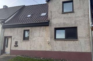 Einfamilienhaus kaufen in 06313 Hergisdorf, Einfamilienhaus mit großem Grundstück & Ausbaupotenzial in Hergisdorf!