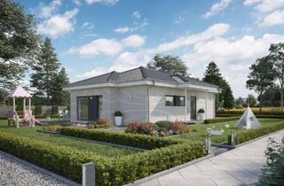Haus kaufen in 17033 Neubrandenburg, LivingHaus - Dein individueller Bungalow für ein neues Lebensgefühl